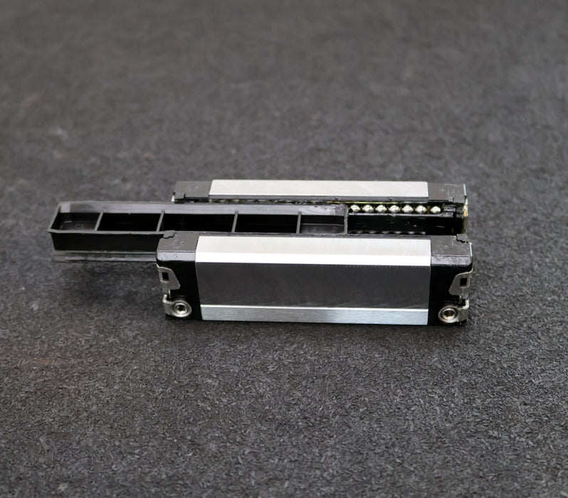 Bild des Artikels REXROTH-Kugelwagen-KWD-025-SLS-C1-H-1-MNR:-R162321320-Nenngröße-25mm-unbenutzt