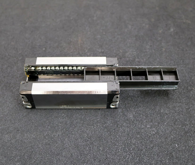 Bild des Artikels REXROTH-Kugelwagen-KWD-030-SLS-C0-H-1-MNR:-R162379320-Nenngröße-30mm-unbenutzt