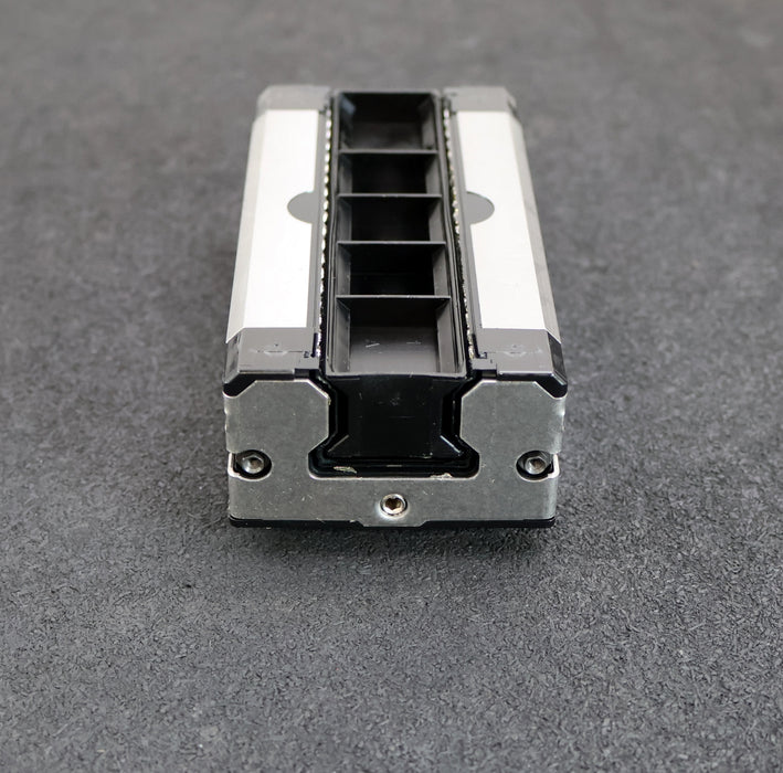 Bild des Artikels REXROTH-Kugelwagen-KWD-035-SLH-C2-P-1-MNR:-R162432220-Nenngröße-35mm-unbenutzt