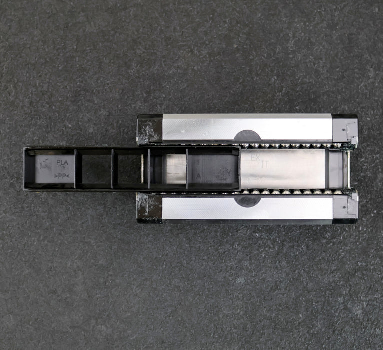 Bild des Artikels REXROTH-Kugelwagen-KWD-035-SLH-C2-P-1-MNR:-R162432220-Nenngröße-35mm-unbenutzt
