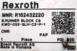 Bild des Artikels REXROTH-Kugelwagen-KWD-035-SLH-C2-P-1-MNR:-R162432220-Nenngröße-35mm-unbenutzt