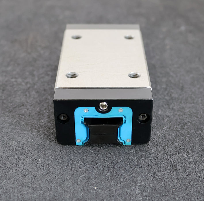 Bild des Artikels REXROTH-Kugelwagen-KWC-030-SLS-C0-H-2-MNR:-R162379310-Nenngröße-30mm-unbenutzt