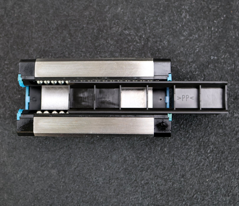 Bild des Artikels REXROTH-Kugelwagen-KWC-030-SLS-C0-H-2-MNR:-R162379310-Nenngröße-30mm-unbenutzt