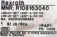 Bild des Artikels REXROTH-Linear-Set-LSGF-A-30-DD-MNR:-R108163040-WellenØ--30mm-AußendØ-47mm