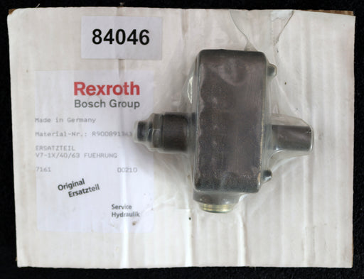 Bild des Artikels REXROTH-Ersatzteil-Führung-V7-1X/40/63-MNR:-R900891341-unbenutzt-in-OVP