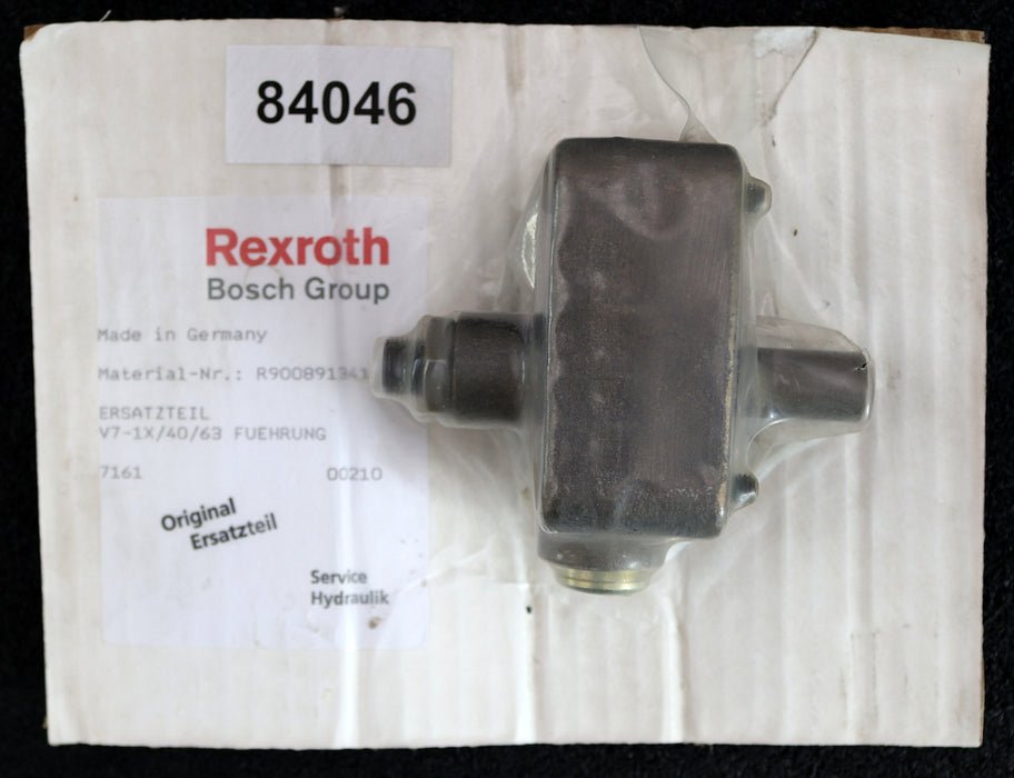 Bild des Artikels REXROTH-Ersatzteil-Führung-V7-1X/40/63-MNR:-R900891341-unbenutzt-in-OVP