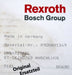 Bild des Artikels REXROTH-Ersatzteil-Anschluss-V7-1X/40/63-MNR:-R900891349-unbenutzt-in-OVP