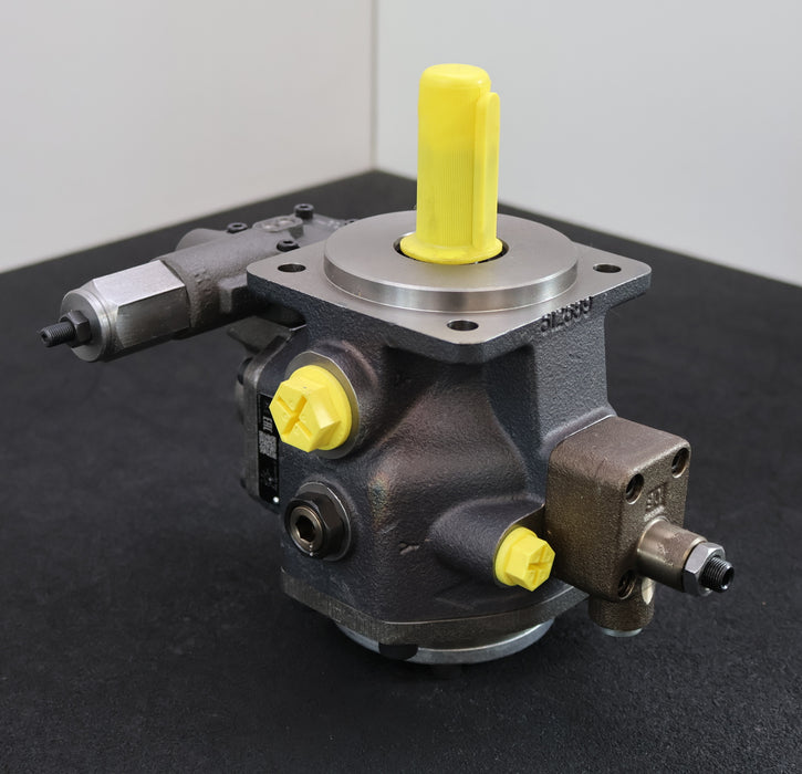 Bild des Artikels REXROTH-Flügelzellenpumpe-PV7-1A/16-30RE01MC0-08-MNR:-R900533582-80bar