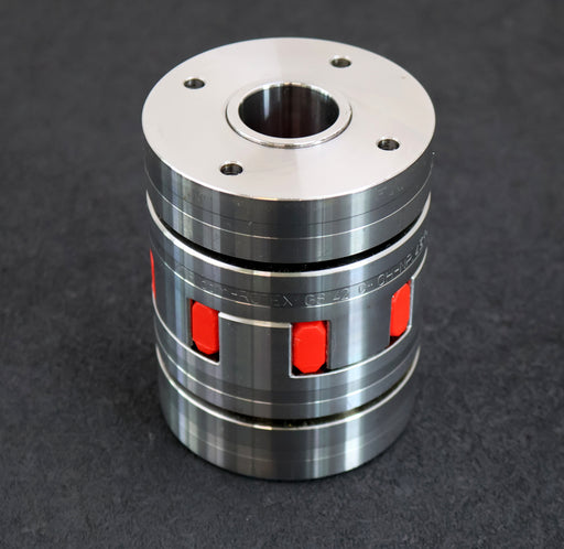Bild des Artikels KTR-ROTEX-GS-42-Kupplung-CH-Nr.-4334-AußenØ-95mm-1.-Bohrung-Ø-32mm