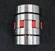 Bild des Artikels KTR-ROTEX-GS-42-Kupplung-CH-Nr.-4334-AußenØ-95mm-1.-Bohrung-Ø-32mm