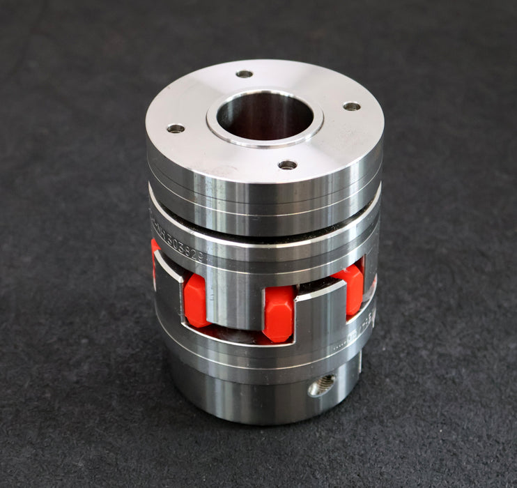 Bild des Artikels KTR-ROTEX-GS-42-Kupplung-CH-Nr.-384786-AußenØ-95mm-1.-Bohrung-Ø-32mm
