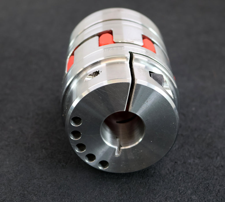 Bild des Artikels KTR-ROTEX-GS-42-Kupplung-CH-Nr.-384786-AußenØ-95mm-1.-Bohrung-Ø-32mm