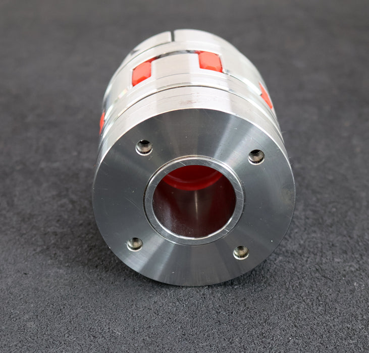 Bild des Artikels KTR-ROTEX-GS-42-Kupplung-CH-Nr.-384786-AußenØ-95mm-1.-Bohrung-Ø-32mm