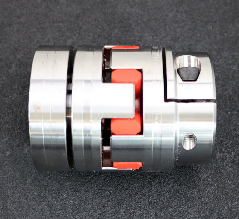 Bild des Artikels KTR-ROTEX-GS-42-Kupplung-CH-Nr.-384786-AußenØ-95mm-1.-Bohrung-Ø-32mm