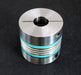 Bild des Artikels KBK-Metallbalgkupplung-mit-Klemmnabe-KB4-/-300-AußenØ-110mm-Länge-105mm