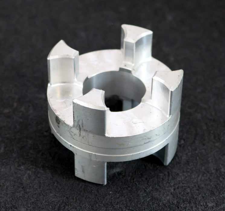 Bild des Artikels KTR-ROTEX-GS-38-AL-H-Kupplung-DKM-Mittelstück-AußenØ-80mm-Bohrung-Ø-32mm