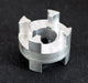 Bild des Artikels KTR-ROTEX-GS-38-AL-H-Kupplung-DKM-Mittelstück-AußenØ-80mm-Bohrung-Ø-32mm