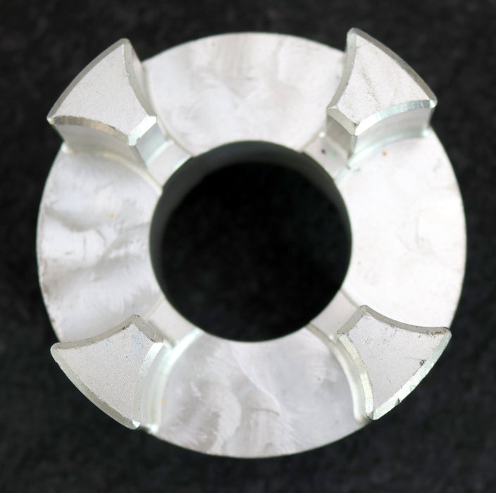 Bild des Artikels KTR-ROTEX-GS-38-AL-H-Kupplung-DKM-Mittelstück-AußenØ-80mm-Bohrung-Ø-32mm