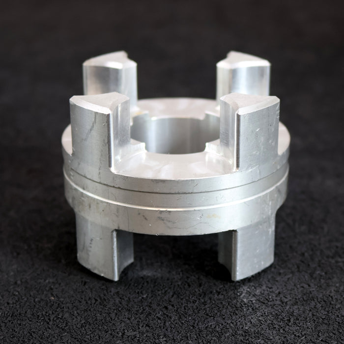 Bild des Artikels KTR-ROTEX-GS-38-AL-H-Kupplung-DKM-Mittelstück-AußenØ-80mm-Bohrung-Ø-32mm