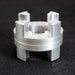 Bild des Artikels KTR-ROTEX-GS-38-AL-H-Kupplung-DKM-Mittelstück-AußenØ-80mm-Bohrung-Ø-32mm