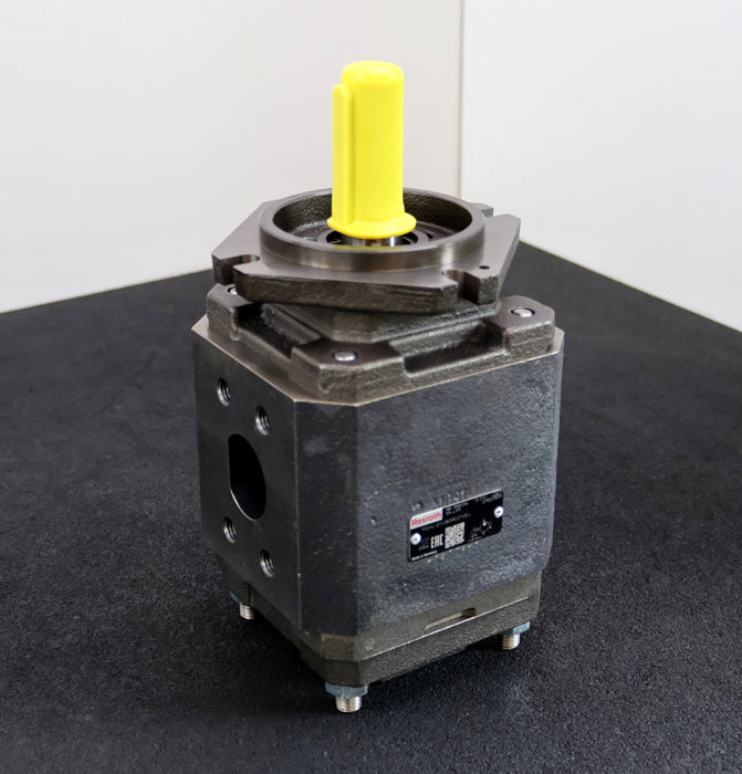 Bild des Artikels REXROTH-Innenzahnradpumpe-PGH4-21/080RE07VE4-MNR:-R900932166-WellenØ-25mm