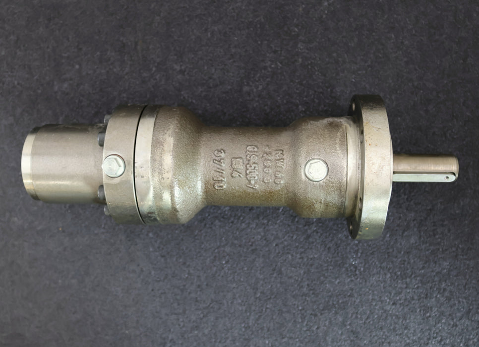 Bild des Artikels ECKART-Schwenkmotor-SM4-Type-SM4.40-360°/Z1-Part-No.-004-12624-max.-250bar