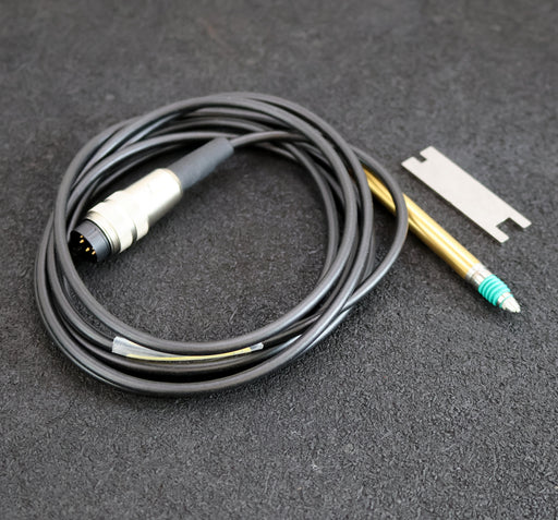 Bild des Artikels Messtaster-T101F-gerade-Kabellänge-2m-Stecker-5-polig-Gesamthub-4,6mm-unbenutzt