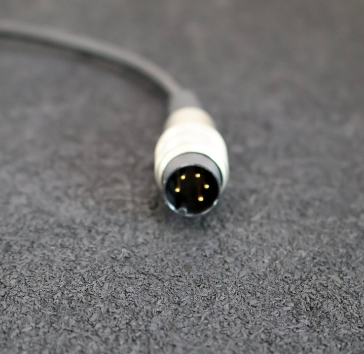Bild des Artikels Messtaster-T101F-gerade-Kabellänge-2m-Stecker-5-polig-Gesamthub-4,6mm-unbenutzt