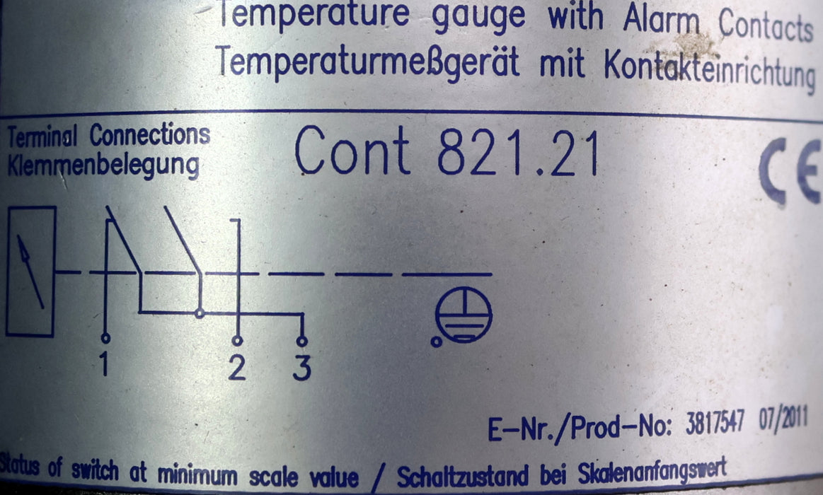 Bild des Artikels REXROTH-Thermometer-AB31-15/100-R2,5-21-MNR:-R900024646-Nenngröße-DN100