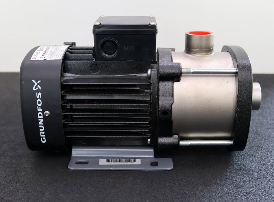 Bild des Artikels GRUNDFOS-Kreiselpumpe-Type-CM1-4A-R-G-E-AQQE-F-A-A-N-max.-10/16bar-1,7m³/h