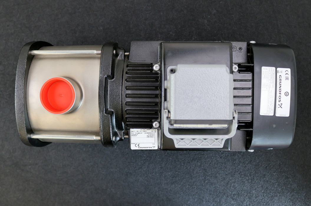 Bild des Artikels GRUNDFOS-Kreiselpumpe-Type-CM10-2A-R-I-E-AQQE-F-A-B-N-Model-A-99320490-P9-2137