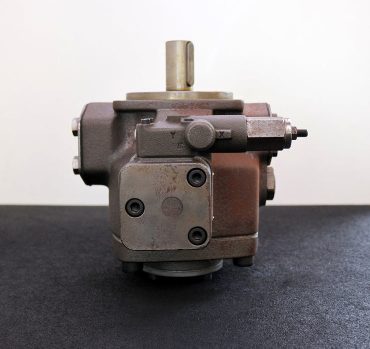 Bild des Artikels REXROTH-Flügelzellenpumpe-PV7-18/63-71RE07MC0-16-MNR:-R900506808-max-160bar