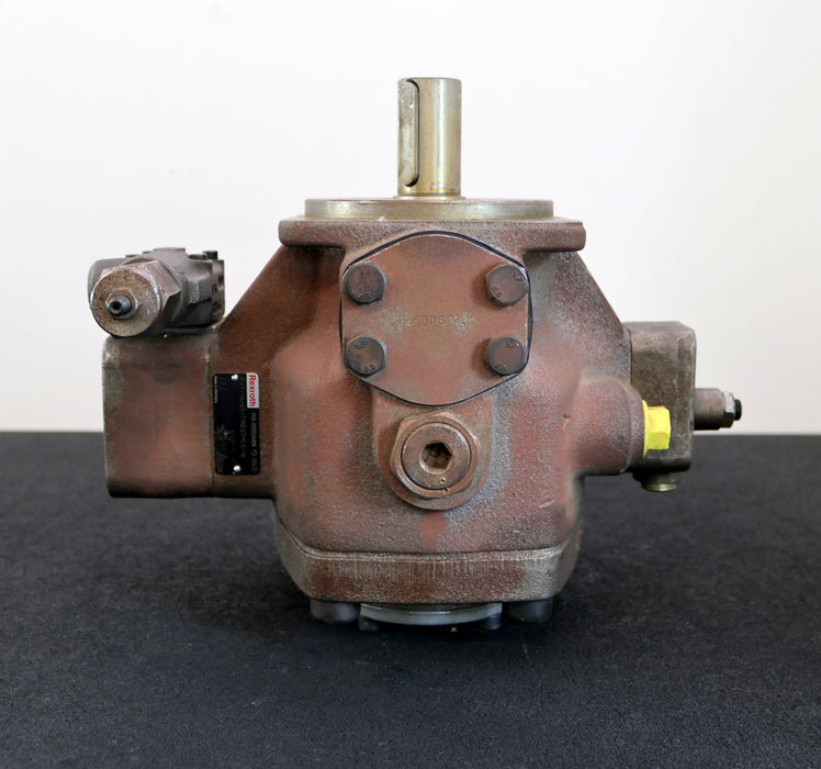 Bild des Artikels REXROTH-Flügelzellenpumpe-PV7-18/63-71RE07MC0-16-MNR:-R900506808-max-160bar