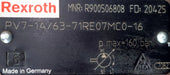 Bild des Artikels REXROTH-Flügelzellenpumpe-PV7-18/63-71RE07MC0-16-MNR:-R900506808-max-160bar