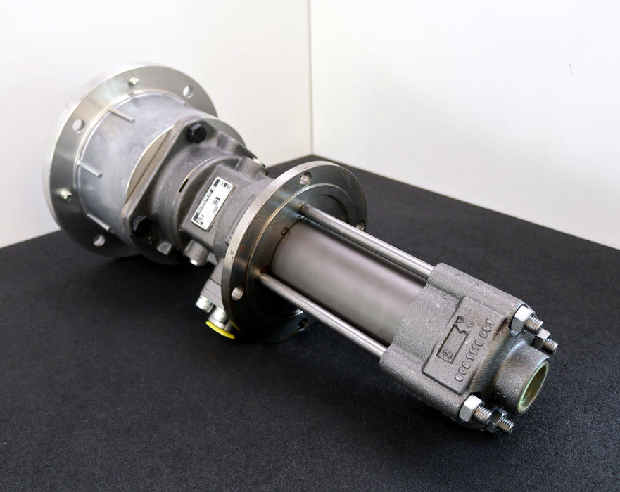 Bild des Artikels ALLWEILER-Schraubenspindelpumpe-Typ-EMTEC-A20-R46DQ-33,8l/min-2900U/min