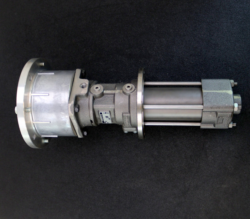 Bild des Artikels ALLWEILER-Schraubenspindelpumpe-Typ-EMTEC-A20-R46DQ-33,8l/min-2900U/min