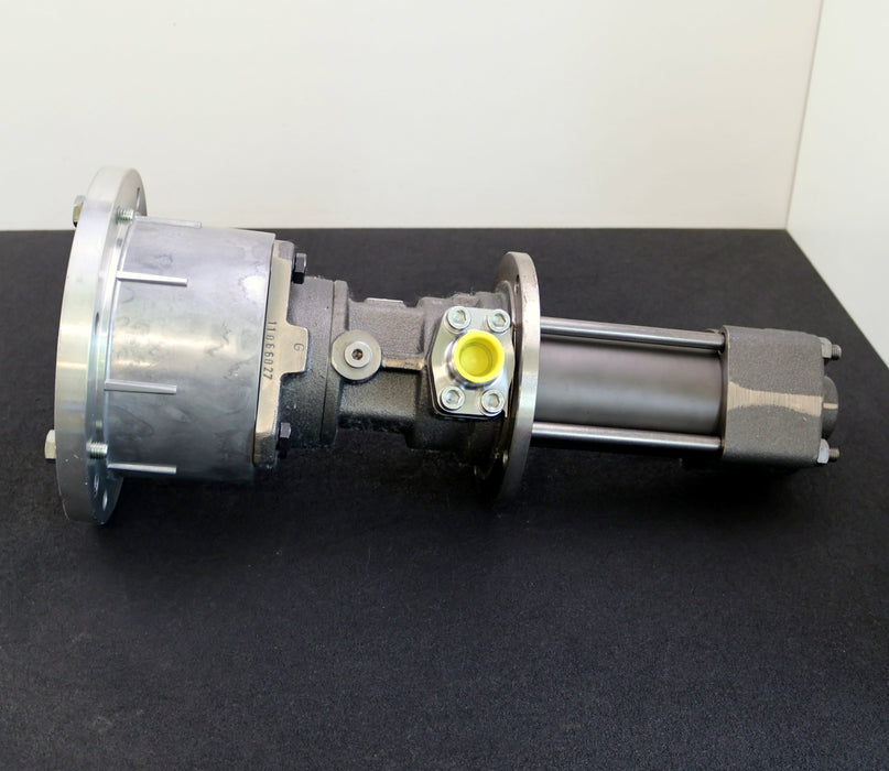 Bild des Artikels ALLWEILER-Schraubenspindelpumpe-Typ-EMTEC-A20-R46DQ-33,8l/min-2900U/min
