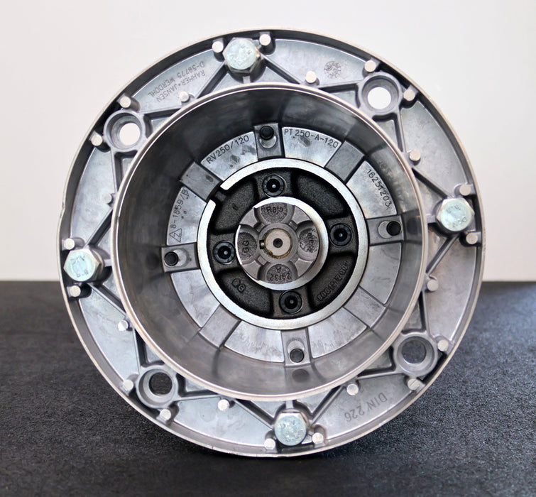 Bild des Artikels ALLWEILER-Schraubenspindelpumpe-Typ-EMTEC-A20-R46DQ-33,8l/min-2900U/min