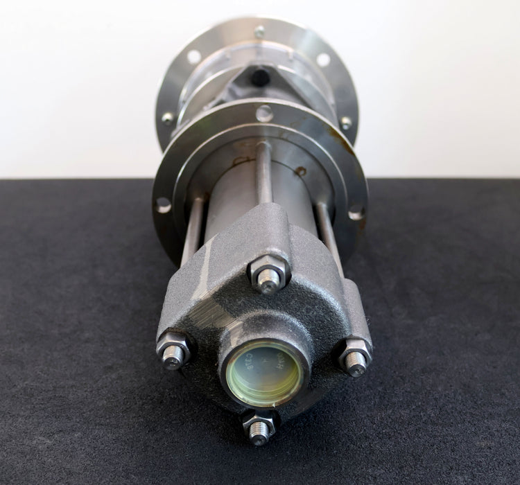 Bild des Artikels ALLWEILER-Schraubenspindelpumpe-Typ-EMTEC-A20-R46DQ-33,8l/min-2900U/min
