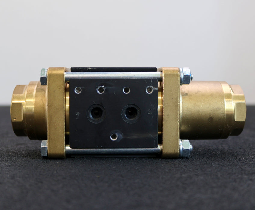 Bild des Artikels COAX-Regelventil-5-VMK-15-NC-ID-Nr.-500954-G-1/2''-DN15-0-16bar-gebraucht