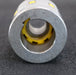 Bild des Artikels KTR-ROTEX-28-Kupplung-AußenØ-65mm-1.-Bohrung-Ø-24mm-2.-Bohrung-Ø-38mm-gebraucht