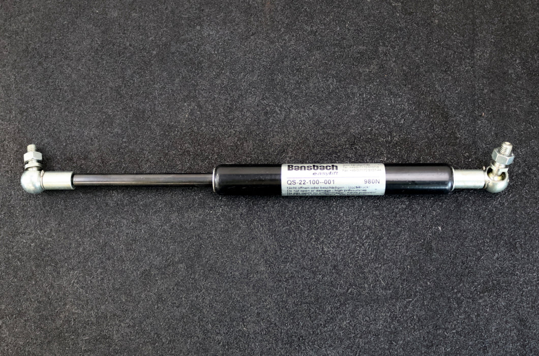 Bild des Artikels BANSBACH-Industrie-Gasdruckfedern-QS-22-100--001-Anschubkraft-980N-gebraucht