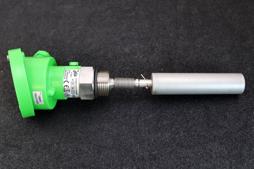 Bild des Artikels JOLA-Schwimmerschalter-SM/E/3-24-250VAC/DC-0,02-5A-IP54-Anschluskopf-60°C