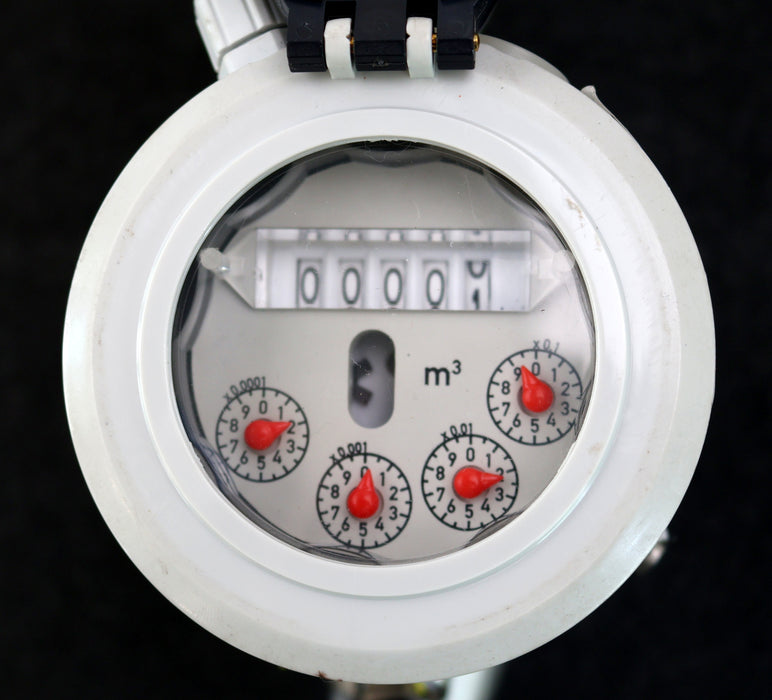 Bild des Artikels PAUL-PEUSER-Industriezähler-MTH-I-DD-Nr.-22310.01-DN15-Qn-2,5m³/h-PN16-90°C
