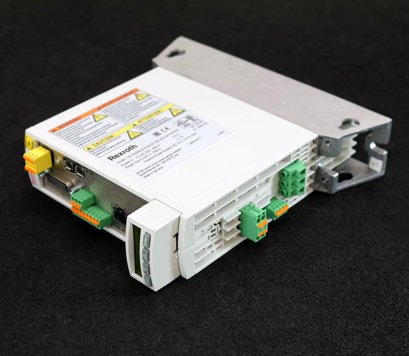 Bild des Artikels REXROTH-INDRA-DRIVE-Cs-Kompaktumrichter-HCS01.1E-W0008-A-03-B-ET-EC-NN-S4-NN-FW