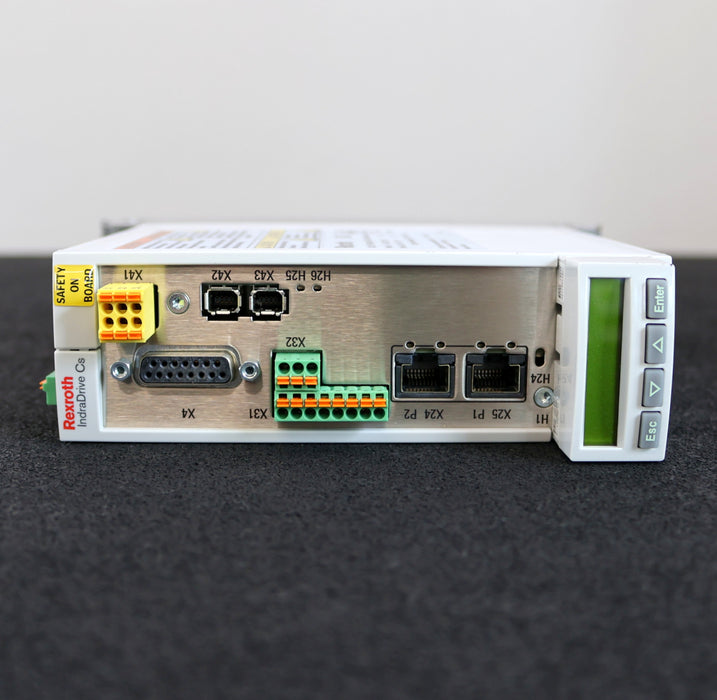 Bild des Artikels REXROTH-INDRA-DRIVE-Cs-Kompaktumrichter-HCS01.1E-W0008-A-03-B-ET-EC-NN-S4-NN-FW
