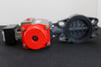 Bild des Artikels FIP-2/2-Wege-Absperrklappe-mit-pneumatischem-Stellantrieb-FEOV/CP-NC-D110-PVC-U