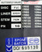 Bild des Artikels FIP-2/2-Wege-Absperrklappe-mit-pneumatischem-Stellantrieb-FEOV/CP-NC-D110-PVC-U