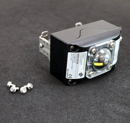 Bild des Artikels EUROTEC-Endschalterbox-EAE2I01-M12-3D-10-30VDC-100mA-IP67-unbenutzt
