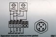 Bild des Artikels EUROTEC-Endschalterbox-EAE2I01-M12-3D-10-30VDC-100mA-IP67-unbenutzt